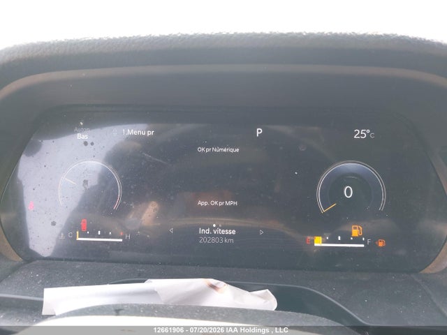 12661906 :رقم المزاد ، 1C4RJKBG4N8540079 vin ، 2022 Jeep Grand Cherokee L Limited مزاد بيع