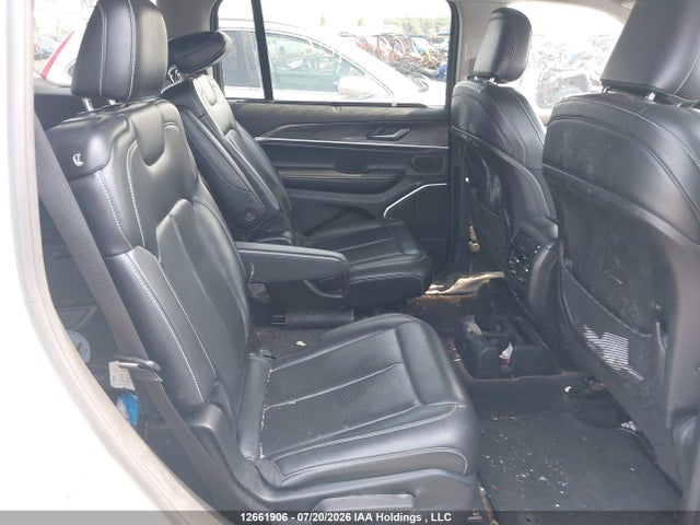 Aukcja sprzedaży 2022 Jeep Grand Cherokee L Limited, vin: 1C4RJKBG4N8540079, numer aukcji: 12661906
