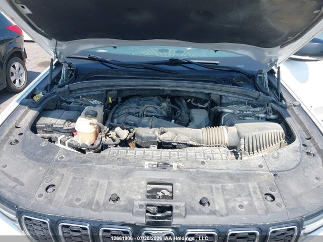 12661906 :رقم المزاد ، 1C4RJKBG4N8540079 vin ، 2022 Jeep Grand Cherokee L Limited مزاد بيع