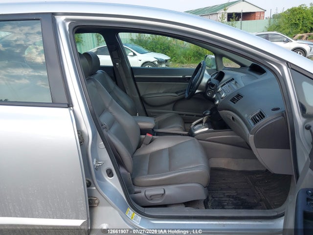 Продажа на аукционе авто 2008 Honda Civic Exl, vin: 2HGFA16998H003992, номер лота: 12661907