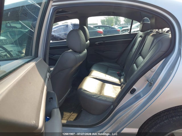 Продажа на аукционе авто 2008 Honda Civic Exl, vin: 2HGFA16998H003992, номер лота: 12661907