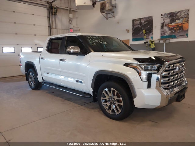 Toyota Tundra Platinum 4x4 2024 5TFMA5DB7RX179486 main image