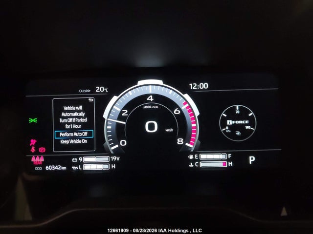 Продажа на аукционе авто 2024 Toyota Tundra Platinum 4x4, vin: 5TFMA5DB7RX179486, номер лота: 12661909
