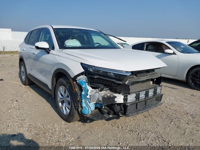 Auction sale of the 2025 Honda Cr-v, vin: 2HKRS4H2XSH107643, lot number: 12661910