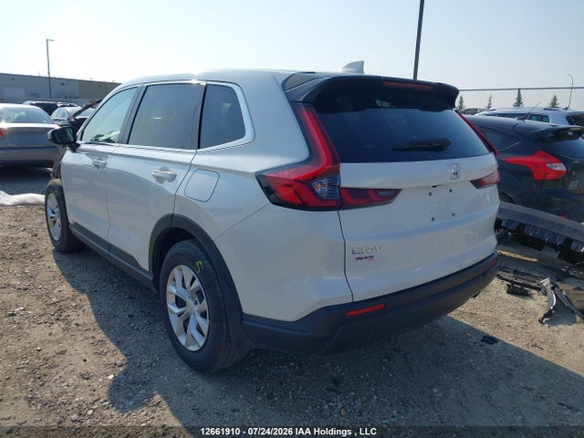Honda CR-V 2025 2HKRS4H2XSH107643 Image 3