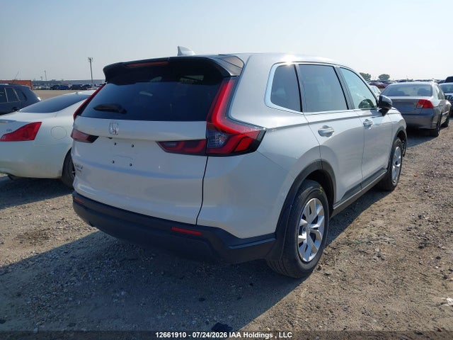 Honda CR-V 2025 2HKRS4H2XSH107643 Image 4