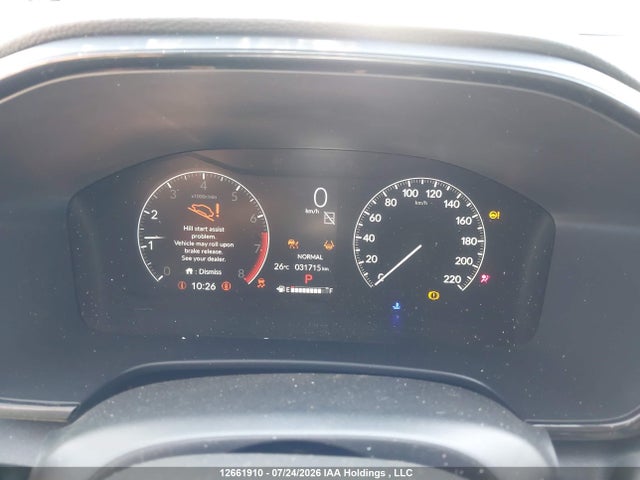 Honda CR-V 2025 2HKRS4H2XSH107643 Image 7