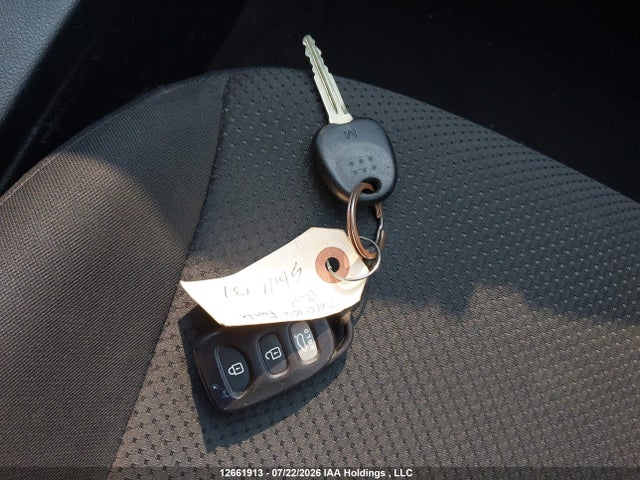 2010 Kia Forte Lx მანქანა იყიდება აუქციონზე, vin: KNAFT4A24A5092322, აუქციონის ნომერი: 12661913