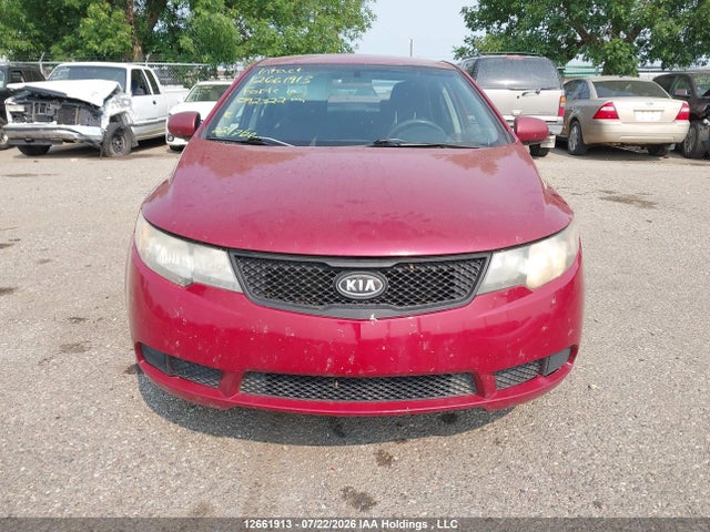 2010 Kia Forte Lx მანქანა იყიდება აუქციონზე, vin: KNAFT4A24A5092322, აუქციონის ნომერი: 12661913