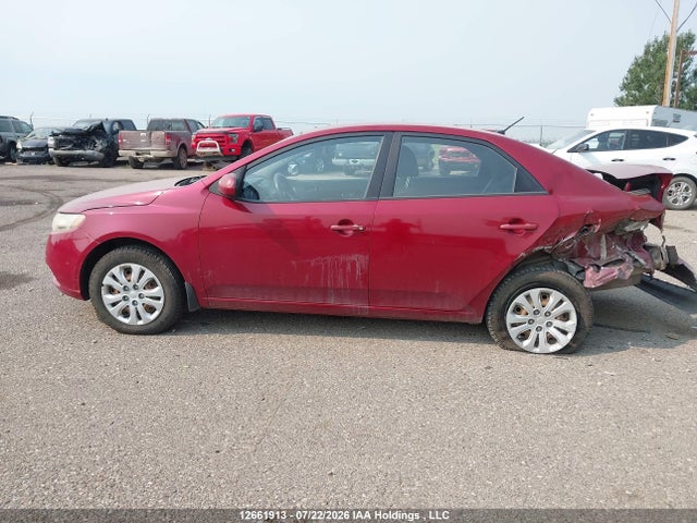 Продажа на аукционе авто 2010 Kia Forte Lx, vin: KNAFT4A24A5092322, номер лота: 12661913