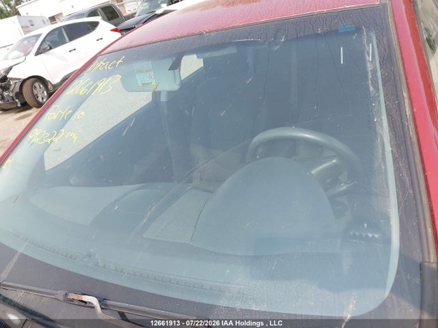 2010 Kia Forte Lx მანქანა იყიდება აუქციონზე, vin: KNAFT4A24A5092322, აუქციონის ნომერი: 12661913