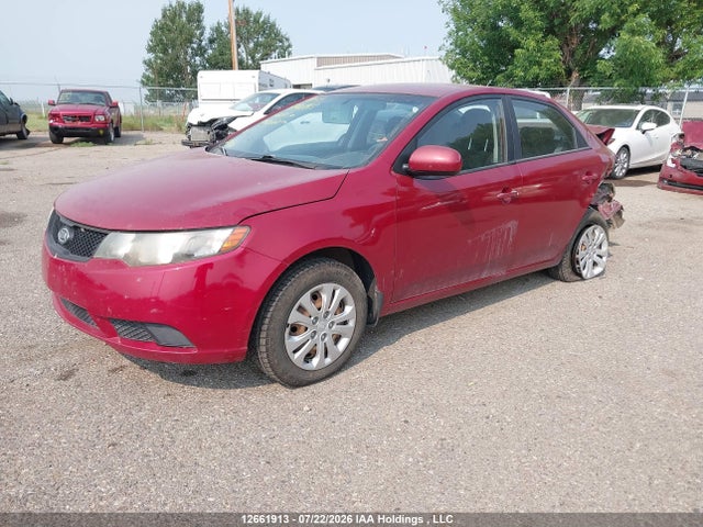 Продажа на аукционе авто 2010 Kia Forte Lx, vin: KNAFT4A24A5092322, номер лота: 12661913