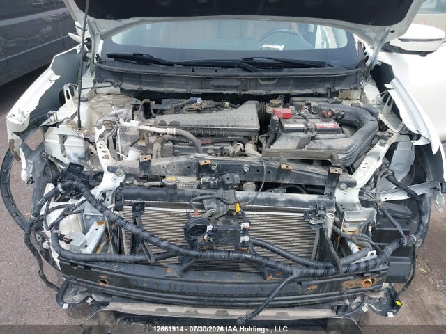 JN8AT2MV2JW341271 Nissan Rogue Midnight Edition/s/sl/sl W/propilot Assist/sv