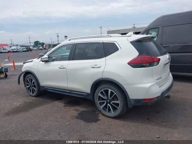JN8AT2MV2JW341271 Nissan Rogue Midnight Edition/s/sl/sl W/propilot Assist/sv
