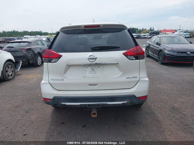 JN8AT2MV2JW341271 Nissan Rogue Midnight Edition/s/sl/sl W/propilot Assist/sv