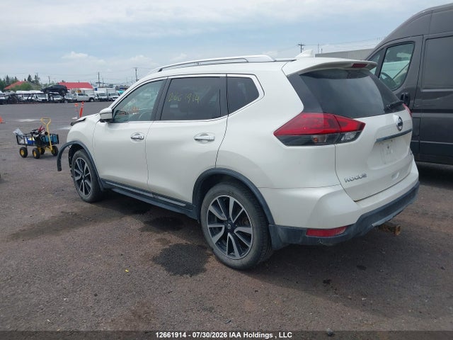 JN8AT2MV2JW341271 Nissan Rogue Midnight Edition/s/sl/sl W/propilot Assist/sv