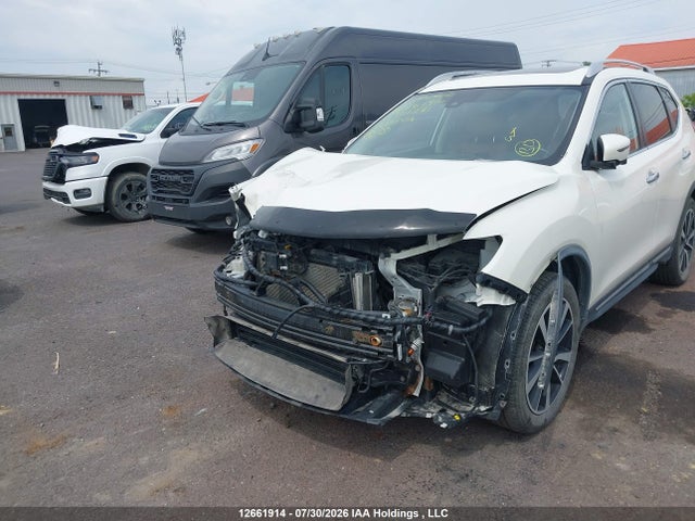 Aukcja sprzedaży 2018 Nissan Rogue Midnight Edition/s/sl/sl W/propilot Assist/sv, vin: JN8AT2MV2JW341271, numer aukcji: 12661914