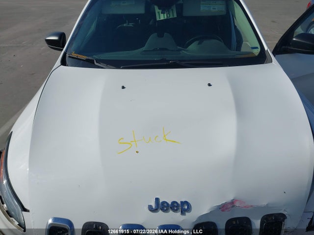 Продажа на аукционе авто 2014 Jeep Cherokee Sport, vin: 1C4PJMAB3EW316578, номер лота: 12661915