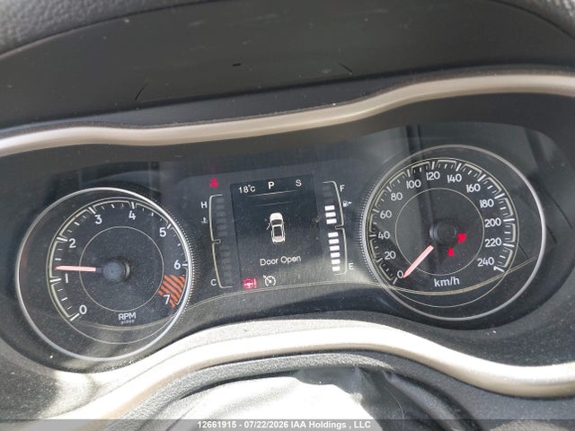 Продажа на аукционе авто 2014 Jeep Cherokee Sport, vin: 1C4PJMAB3EW316578, номер лота: 12661915