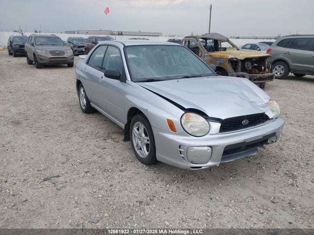 Auction sale of the 2002 Subaru Impreza 2.5 Rs, vin: JF1GD67572G516069, lot number: 12661922