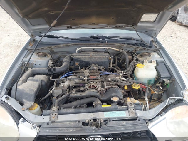 12661922 :رقم المزاد ، JF1GD67572G516069 vin ، 2002 Subaru Impreza 2.5 Rs مزاد بيع
