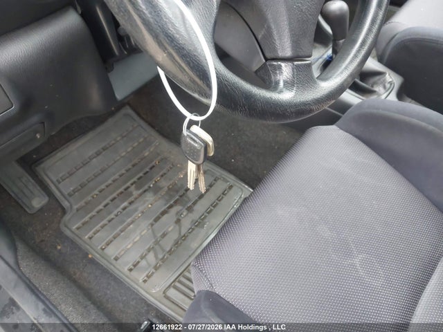 12661922 :رقم المزاد ، JF1GD67572G516069 vin ، 2002 Subaru Impreza 2.5 Rs مزاد بيع