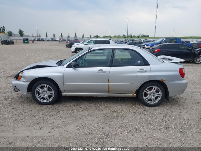 12661922 :رقم المزاد ، JF1GD67572G516069 vin ، 2002 Subaru Impreza 2.5 Rs مزاد بيع