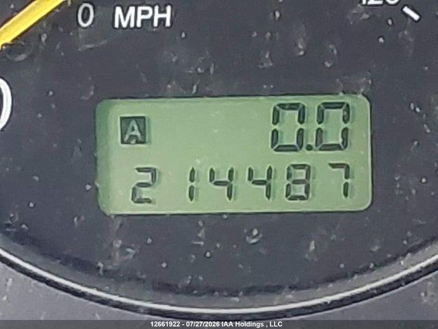 12661922 :رقم المزاد ، JF1GD67572G516069 vin ، 2002 Subaru Impreza 2.5 Rs مزاد بيع