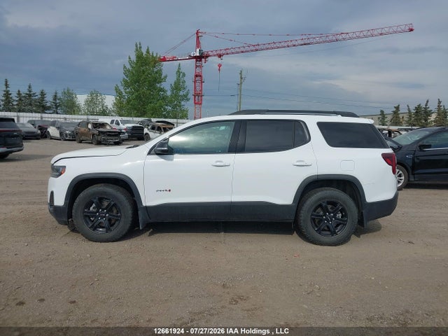 Продажа на аукционе авто 2023 Gmc Acadia At4, vin: 1GKKNLLS3PZ255132, номер лота: 12661924