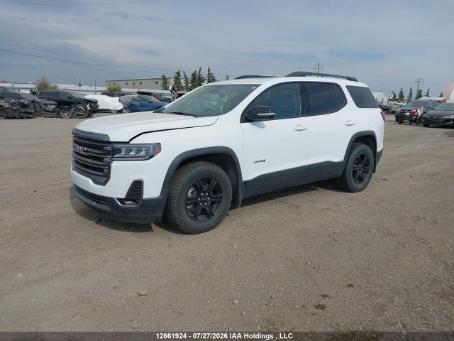 Продажа на аукционе авто 2023 Gmc Acadia At4, vin: 1GKKNLLS3PZ255132, номер лота: 12661924