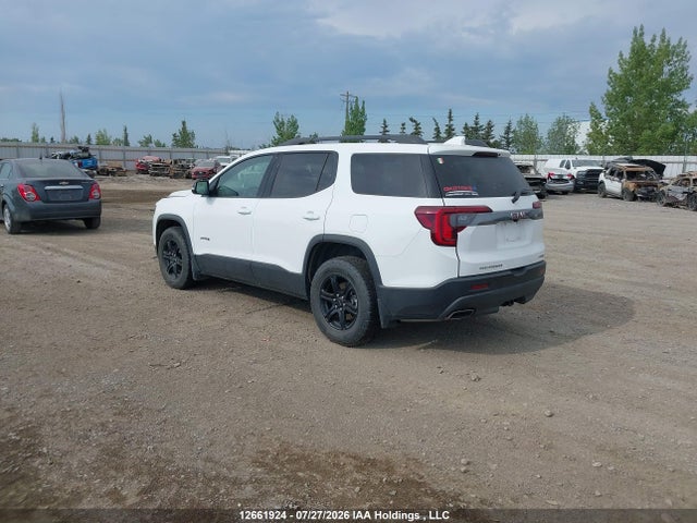 Продажа на аукционе авто 2023 Gmc Acadia At4, vin: 1GKKNLLS3PZ255132, номер лота: 12661924