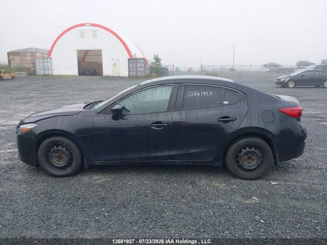 JM1BN1U7XJ1169204 Mazda Mazda3 Gx