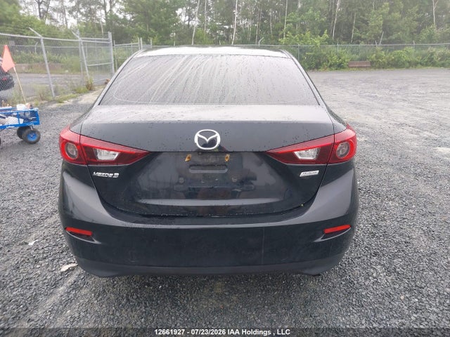 JM1BN1U7XJ1169204 Mazda Mazda3 Gx