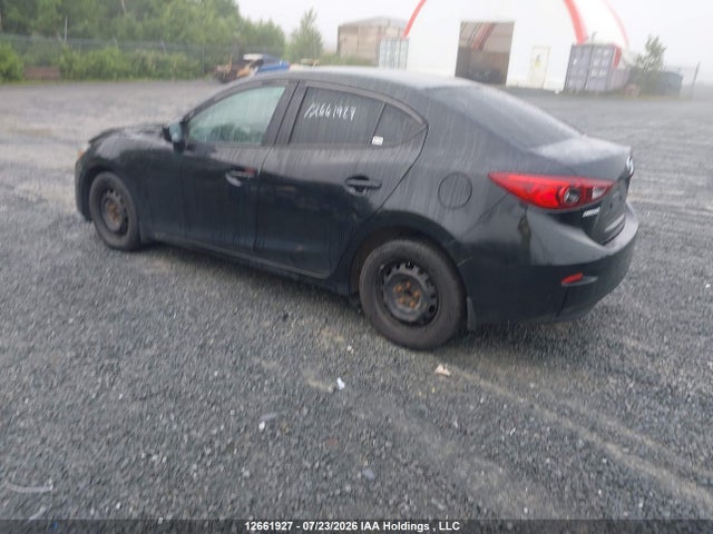 JM1BN1U7XJ1169204 Mazda Mazda3 Gx