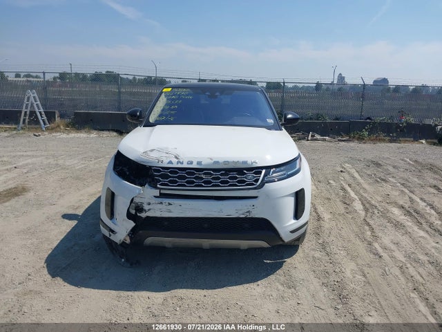 SALZJ2FX6LH095599 Land Rover Range Rover Evoque S