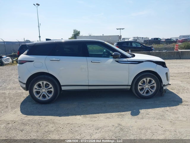 SALZJ2FX6LH095599 Land Rover Range Rover Evoque S