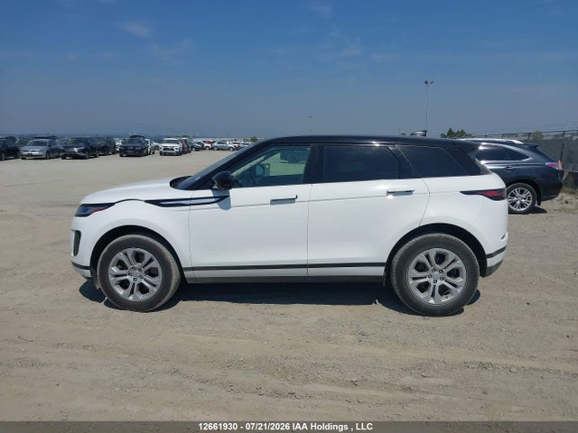 SALZJ2FX6LH095599 Land Rover Range Rover Evoque S