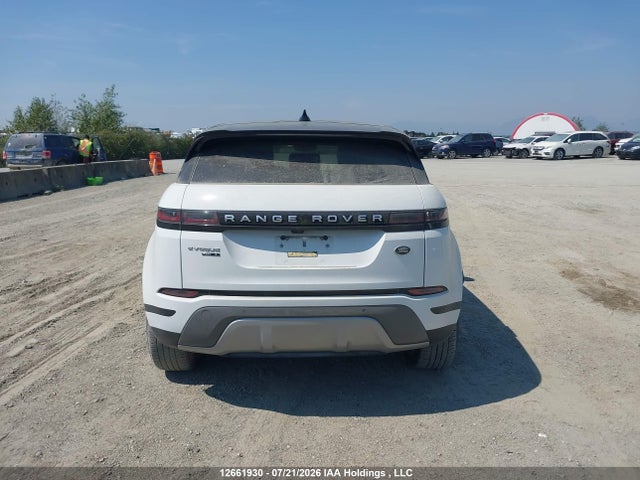 SALZJ2FX6LH095599 Land Rover Range Rover Evoque S