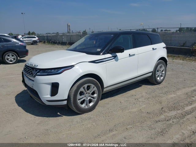 SALZJ2FX6LH095599 Land Rover Range Rover Evoque S