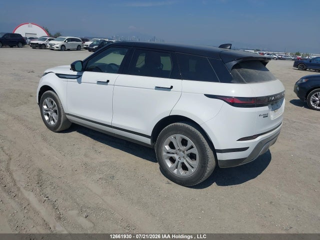 SALZJ2FX6LH095599 Land Rover Range Rover Evoque S