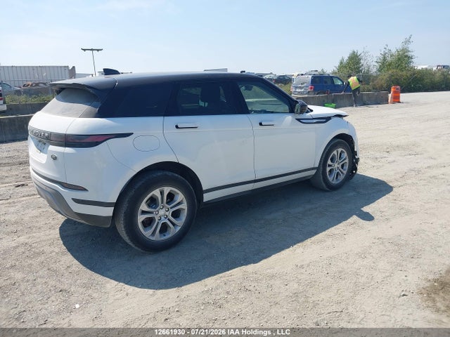 SALZJ2FX6LH095599 Land Rover Range Rover Evoque S