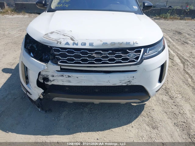 SALZJ2FX6LH095599 Land Rover Range Rover Evoque S