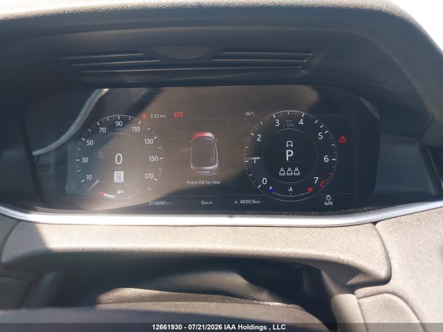 SALZJ2FX6LH095599 Land Rover Range Rover Evoque S