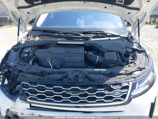SALZJ2FX6LH095599 Land Rover Range Rover Evoque S