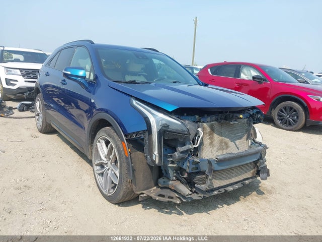 Продаж на аукціоні авто 2019 Cadillac Xt4 Sport, vin: 1GYFZFR42KF113225, номер лоту: 12661932
