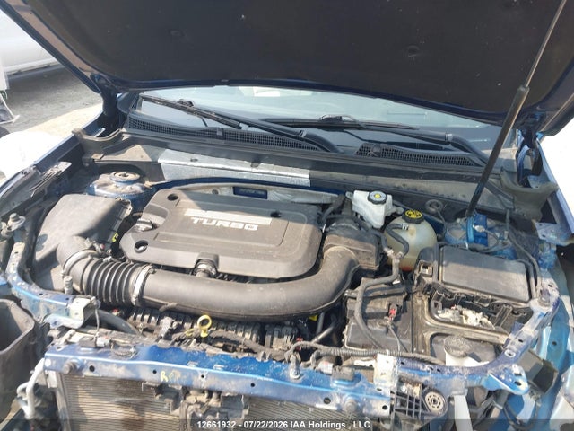 Aukcja sprzedaży 2019 Cadillac Xt4 Sport, vin: 1GYFZFR42KF113225, numer aukcji: 12661932