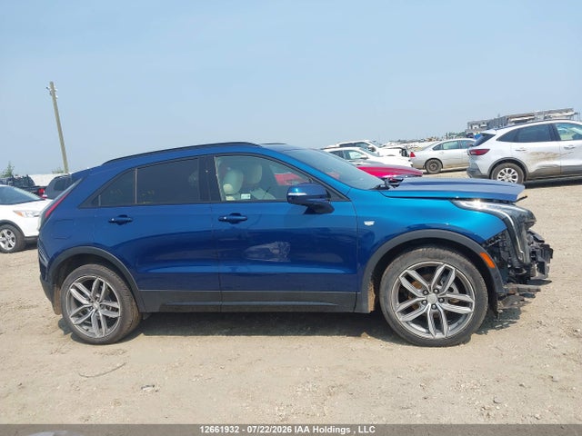 Aukcja sprzedaży 2019 Cadillac Xt4 Sport, vin: 1GYFZFR42KF113225, numer aukcji: 12661932