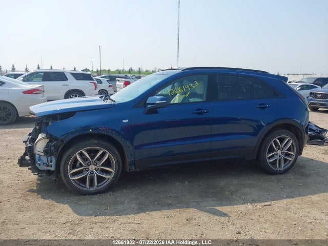 Aukcja sprzedaży 2019 Cadillac Xt4 Sport, vin: 1GYFZFR42KF113225, numer aukcji: 12661932