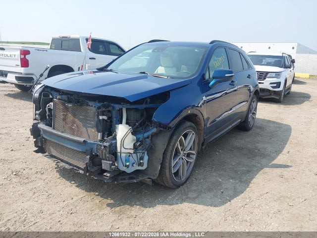 Aukcja sprzedaży 2019 Cadillac Xt4 Sport, vin: 1GYFZFR42KF113225, numer aukcji: 12661932