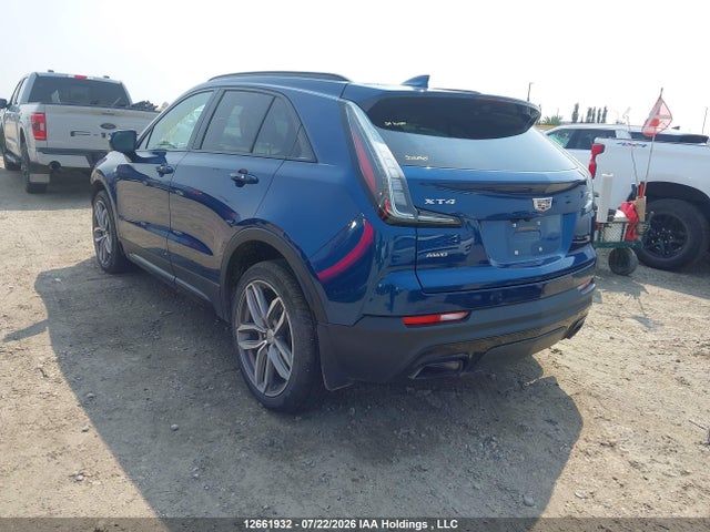 Aukcja sprzedaży 2019 Cadillac Xt4 Sport, vin: 1GYFZFR42KF113225, numer aukcji: 12661932